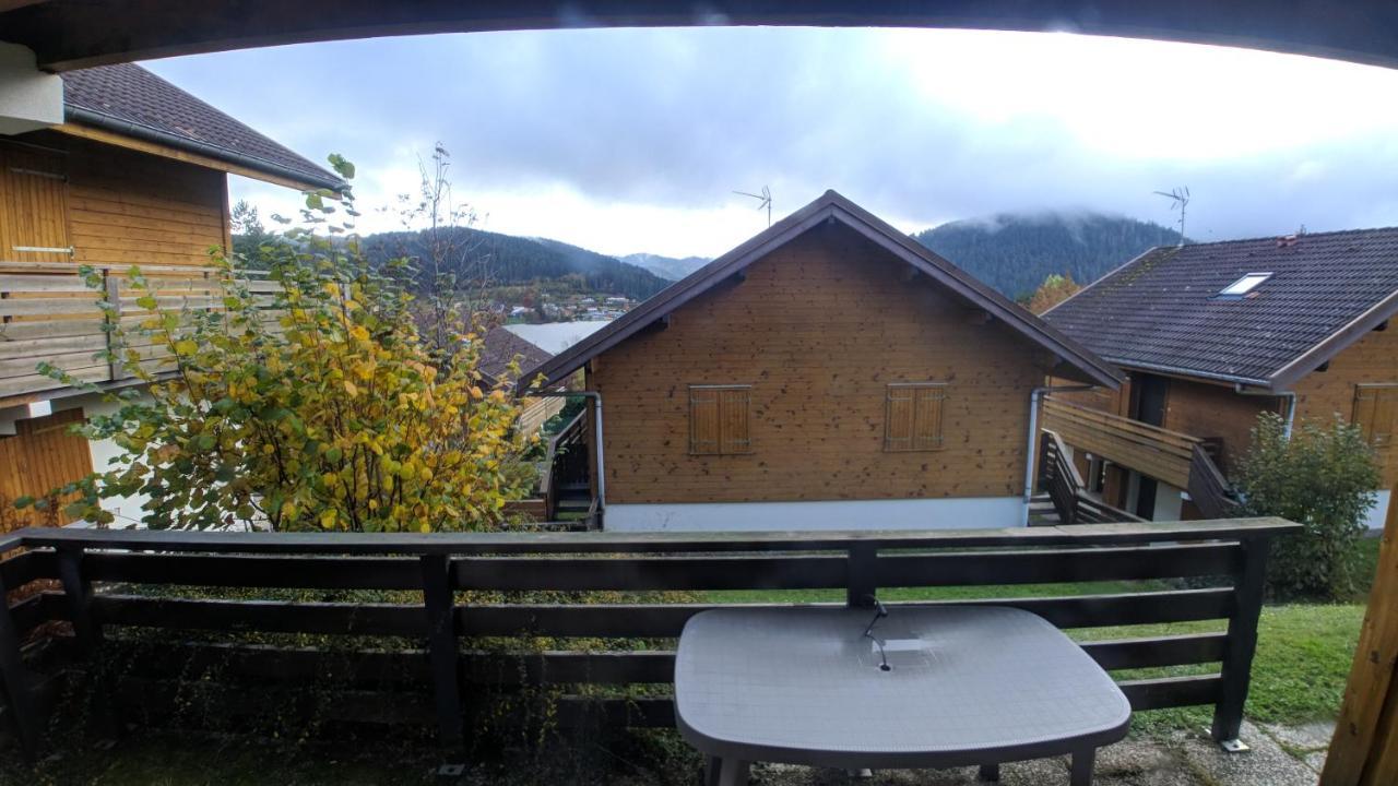Chalet Vosgien Gerardmer Luaran gambar